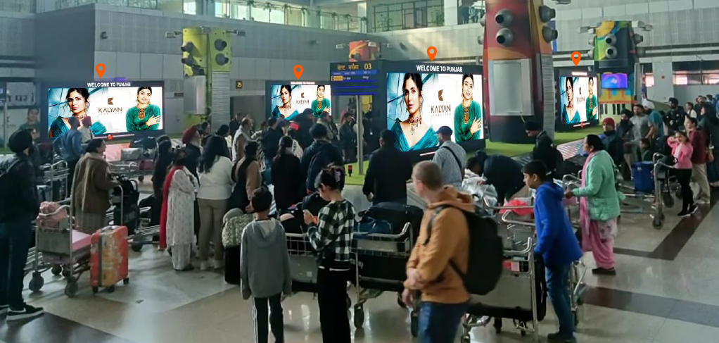 Airport Advertising